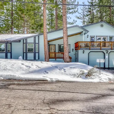 Skyline Serenity South Lake Tahoe Exterior photo