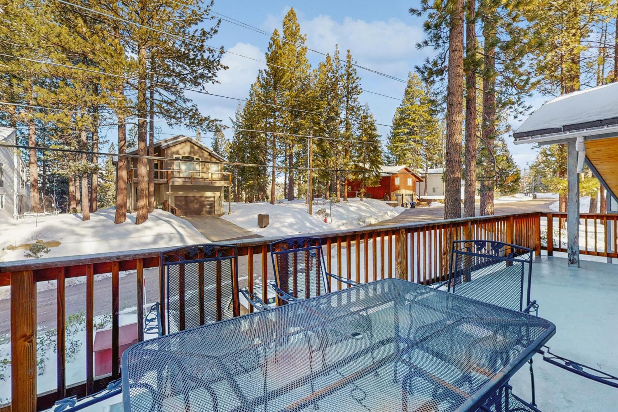 Skyline Serenity * South Lake Tahoe